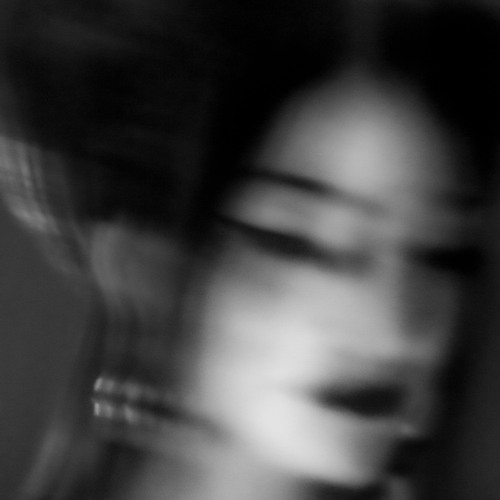 Portrait of Hinako Omori