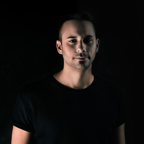 Portrait of Svetec