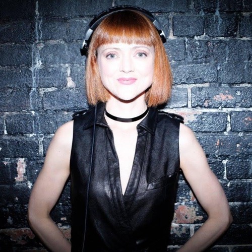 Portrait of Amber Valentine