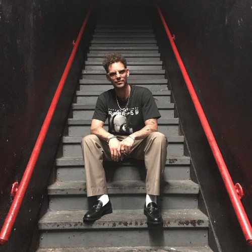 Portrait of matt denuzzo