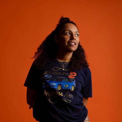 Portrait of Ruby Savage