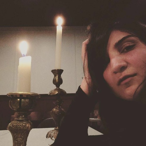 Portrait of Sarah Davachi