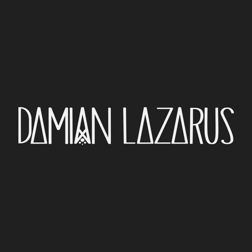 Portrait of Damian Lazarus