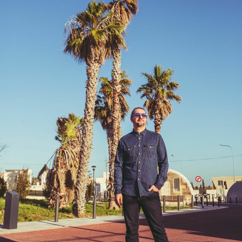Portrait of Dean Demanuele
