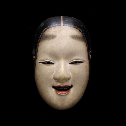 Portrait of Naomi Luna
