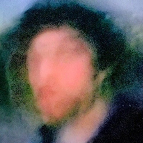 Portrait of Spiral Eddie