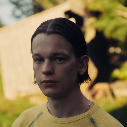 Portrait of Matas