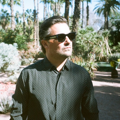 Portrait of John Noseda