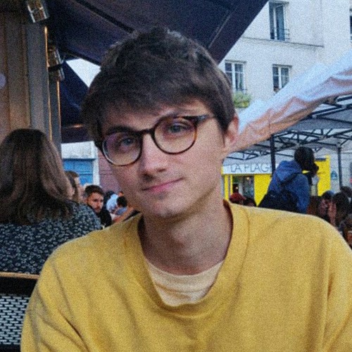Portrait of Eloi
