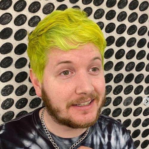 Portrait of DJ Gay Panic