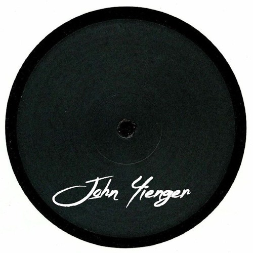 Portrait of John Yienger