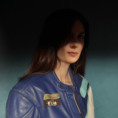 Portrait of Justine