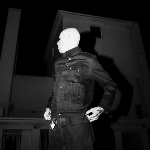 Portrait of Club Angel
