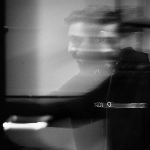 Portrait of Argy K