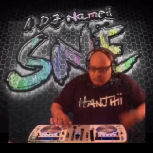 Portrait of A DJ Named SNE