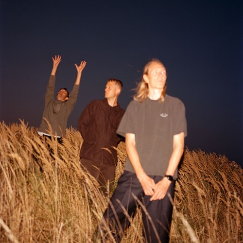 Portrait of When Saints Go Machine