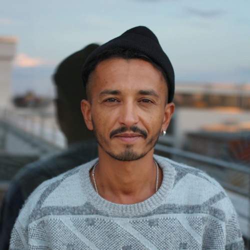 Portrait of Martin Ka