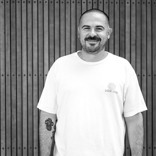 Portrait of Sebas Ramis