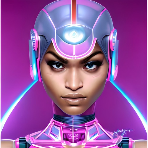 Portrait of DOLLNXTDOOR