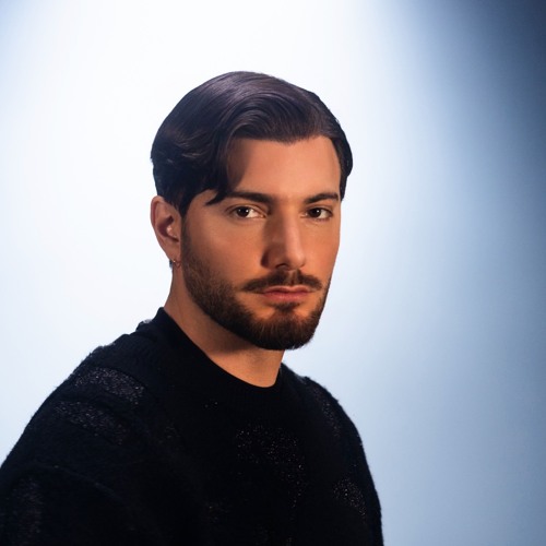 Portrait of Alesso
