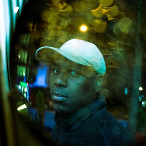 Portrait of James Bangura