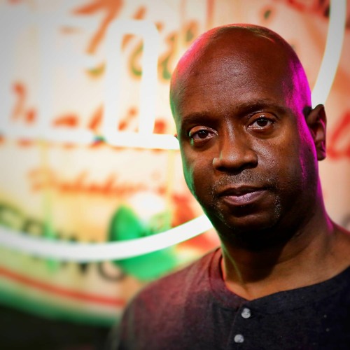 Portrait of DJ Dove