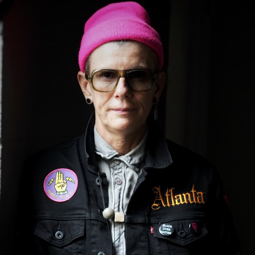 Portrait of Vicki Powell