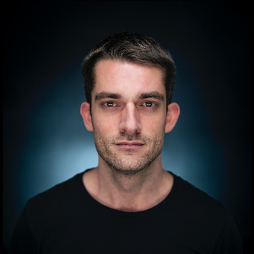 Portrait of Double U Jay