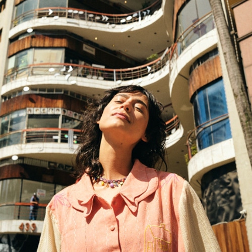 Portrait of Giu Nunez