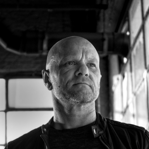 Portrait of Pat Baker