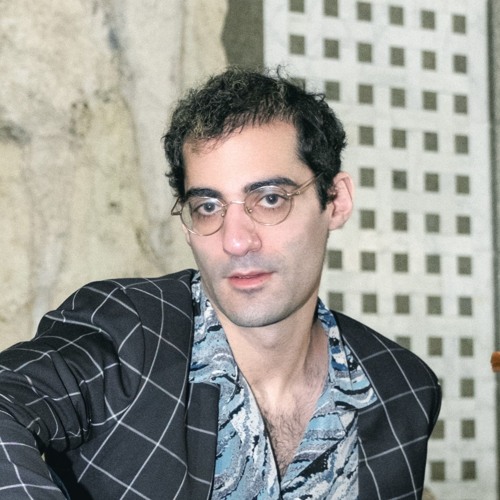 Portrait of Kamron Saniee
