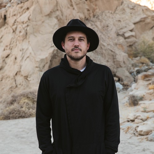 Portrait of Evan Casey