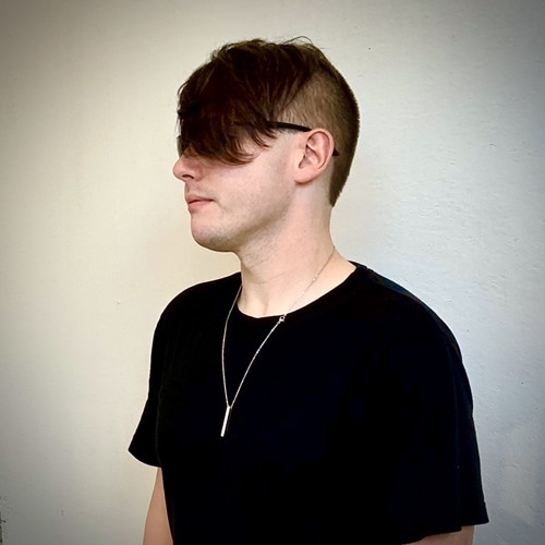 Portrait of Nick Burgess