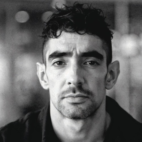 Portrait of Roll Dann