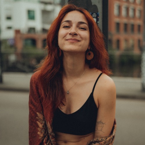 Portrait of Frida Darko