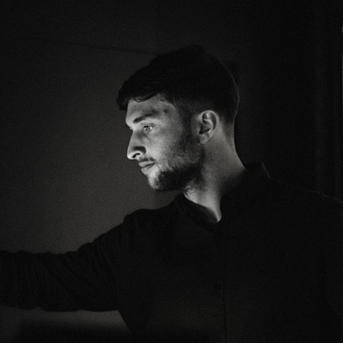 Portrait of AJ Couque