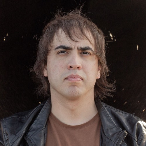 Portrait of Bruno Ledesma