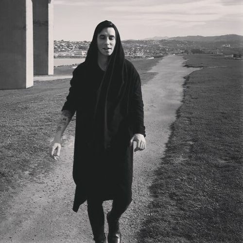 Portrait of Nicsen