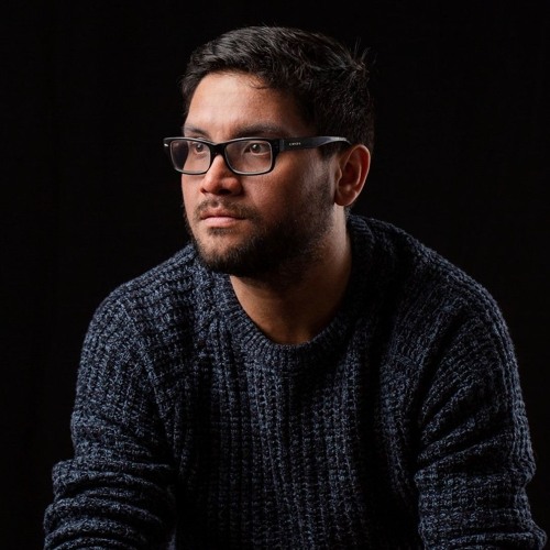 Portrait of Mauro Calderón