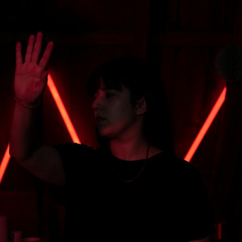 Portrait of Neon Wasabi