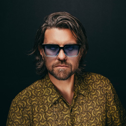 Portrait of Rodriguez Jr.