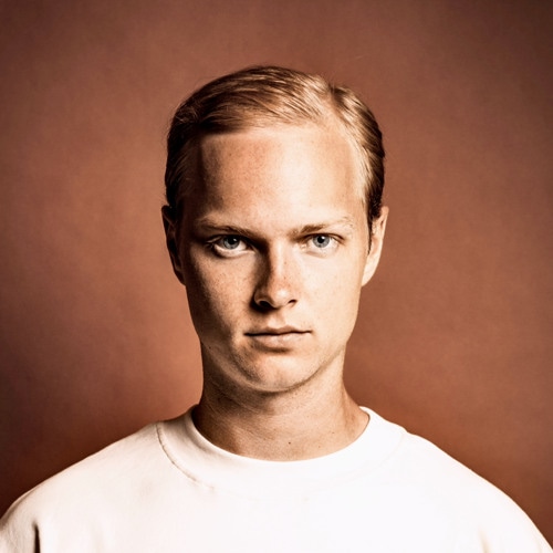 Portrait of Mats Westbroek