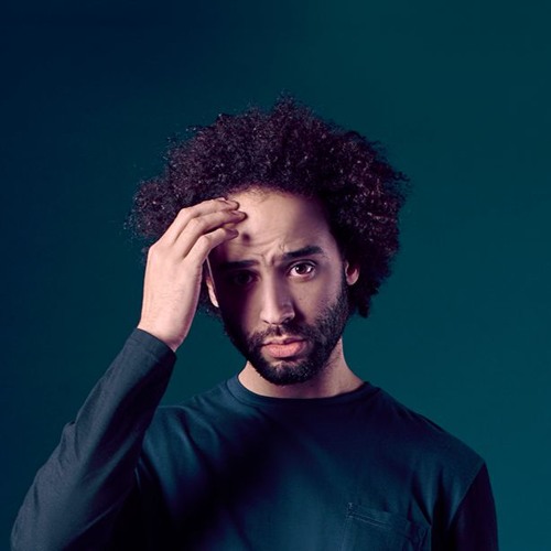 Portrait of Anthoni Logos