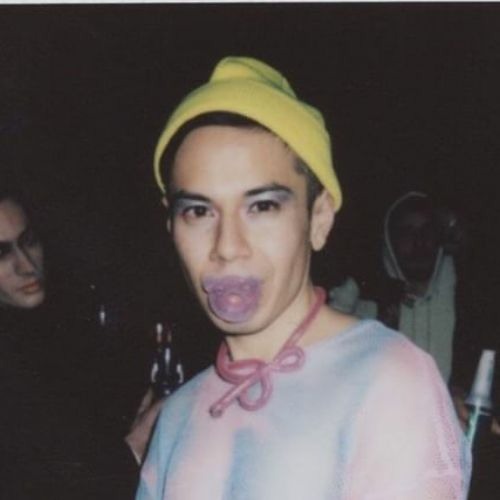 Portrait of boyyyish
