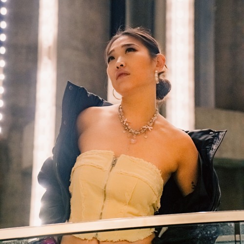 Portrait of Cat Liu