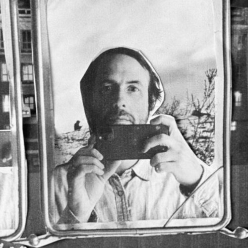 Portrait of Eric Maltz