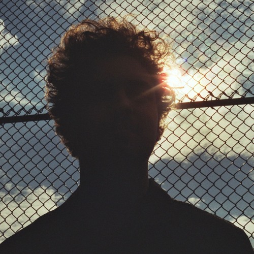 Portrait of DJ STEPDAD