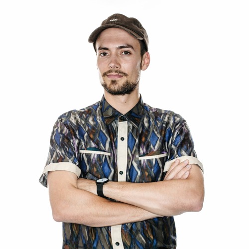 Portrait of DJ Treibsand