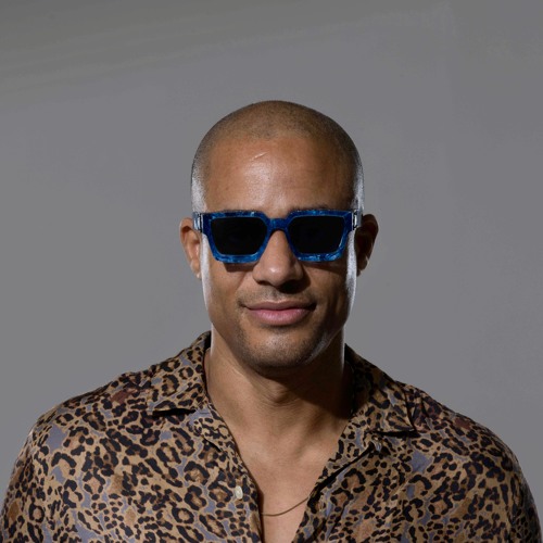 Portrait of Ben Rau