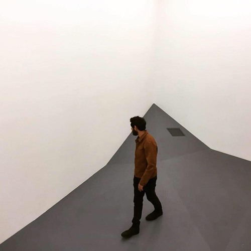 Portrait of Caner Seval